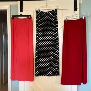 SOLD! Come and See Skirt Bundle